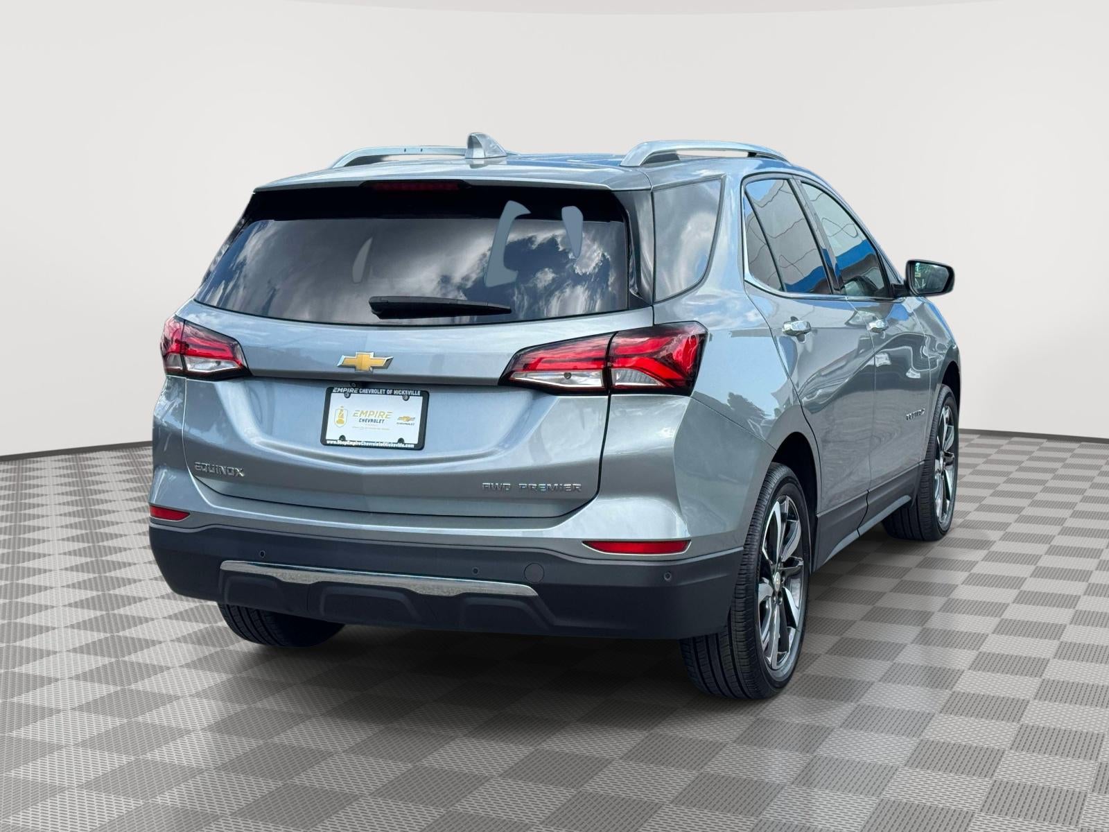 2023 Chevrolet Equinox AWD Premier