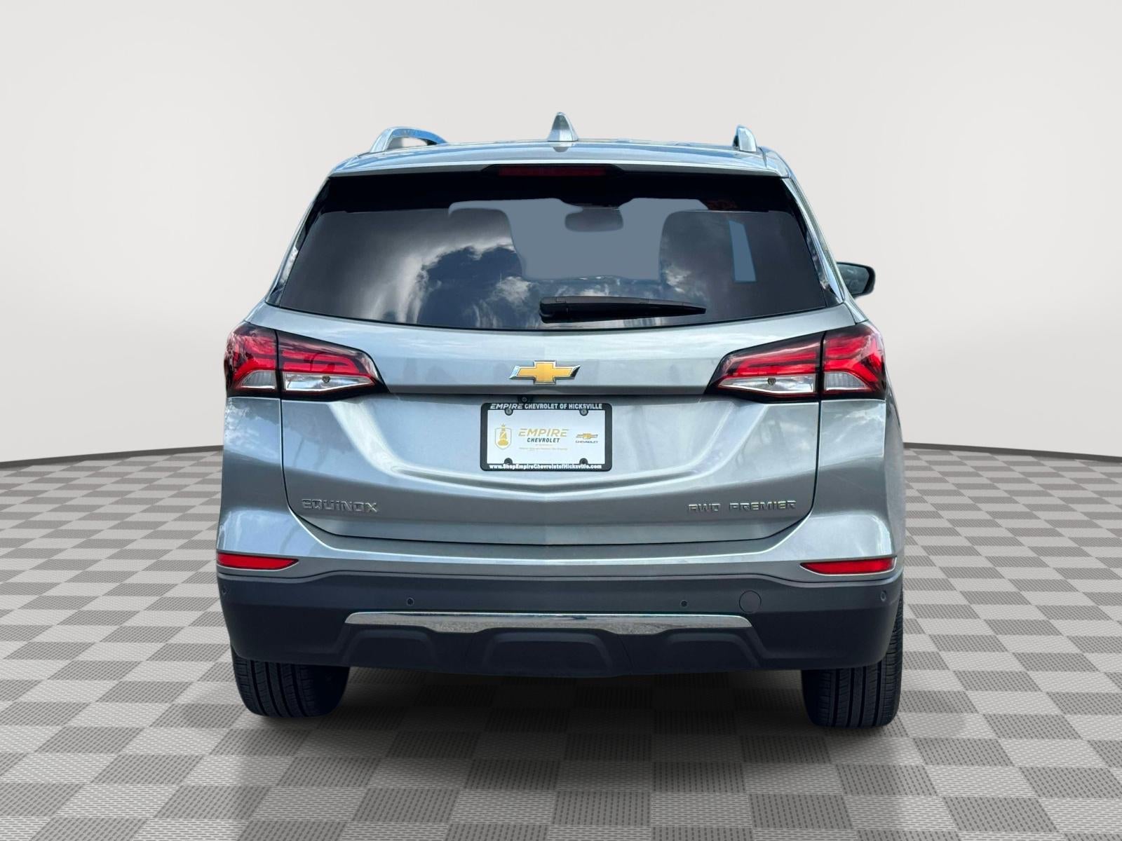 2023 Chevrolet Equinox AWD Premier