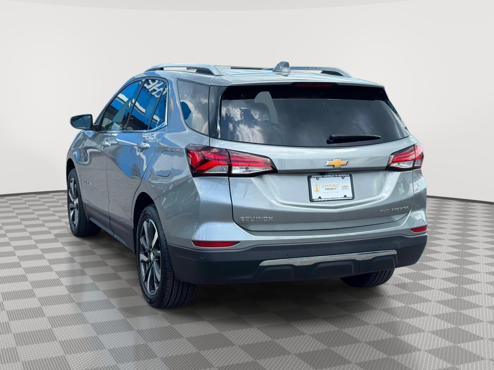 2023 Chevrolet Equinox AWD Premier