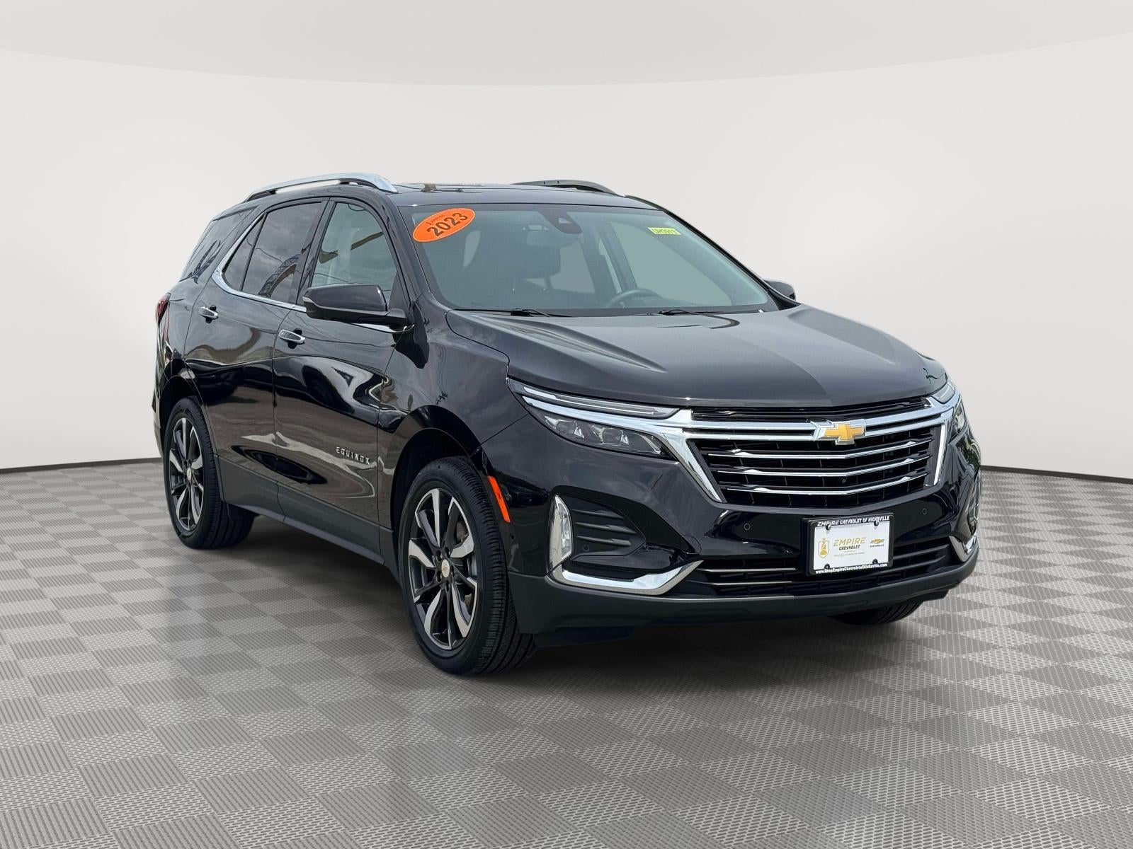 2023 Chevrolet Equinox AWD Premier
