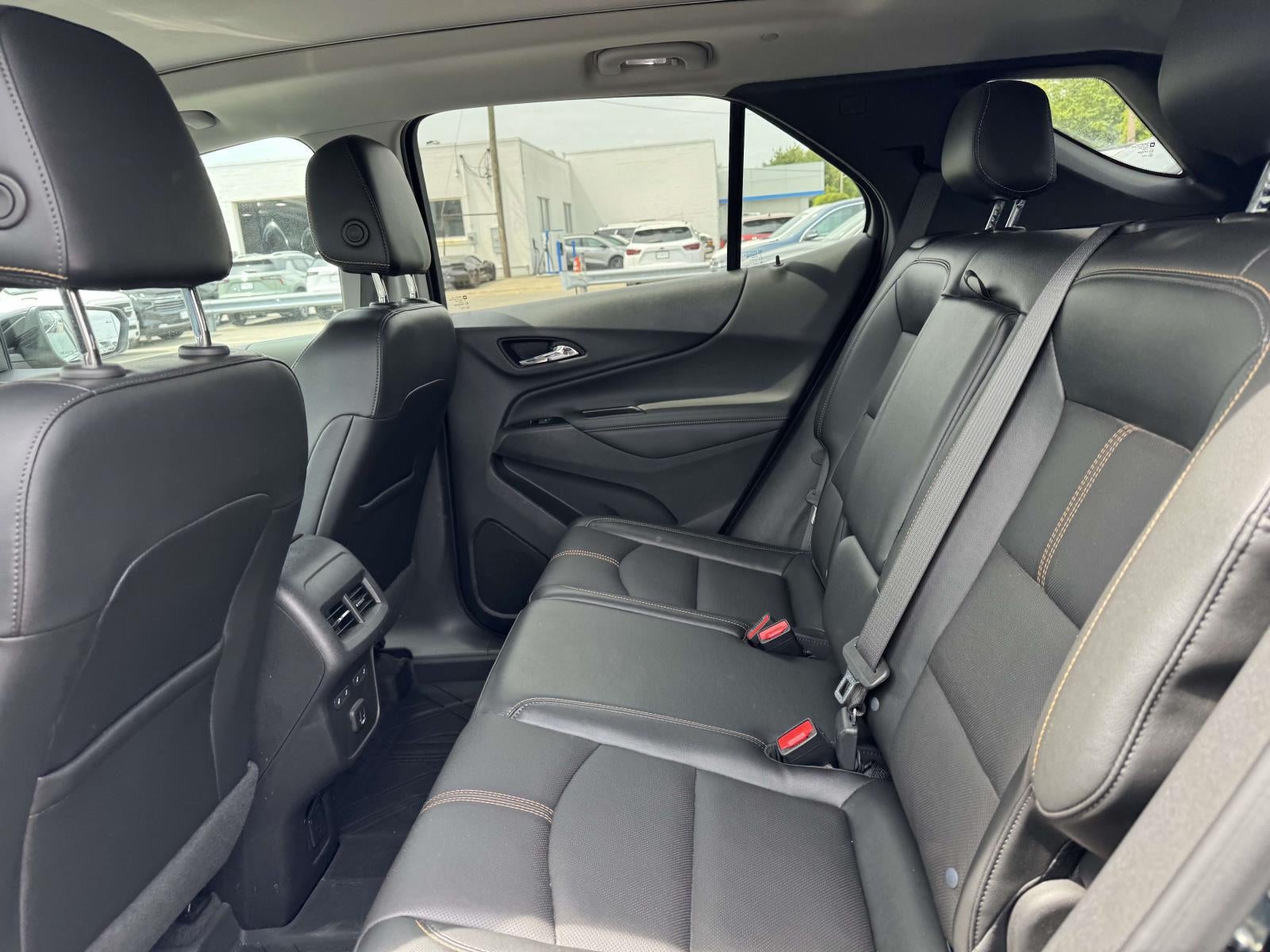 2023 Chevrolet Equinox AWD Premier