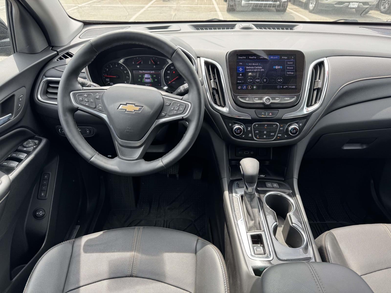 2023 Chevrolet Equinox AWD Premier