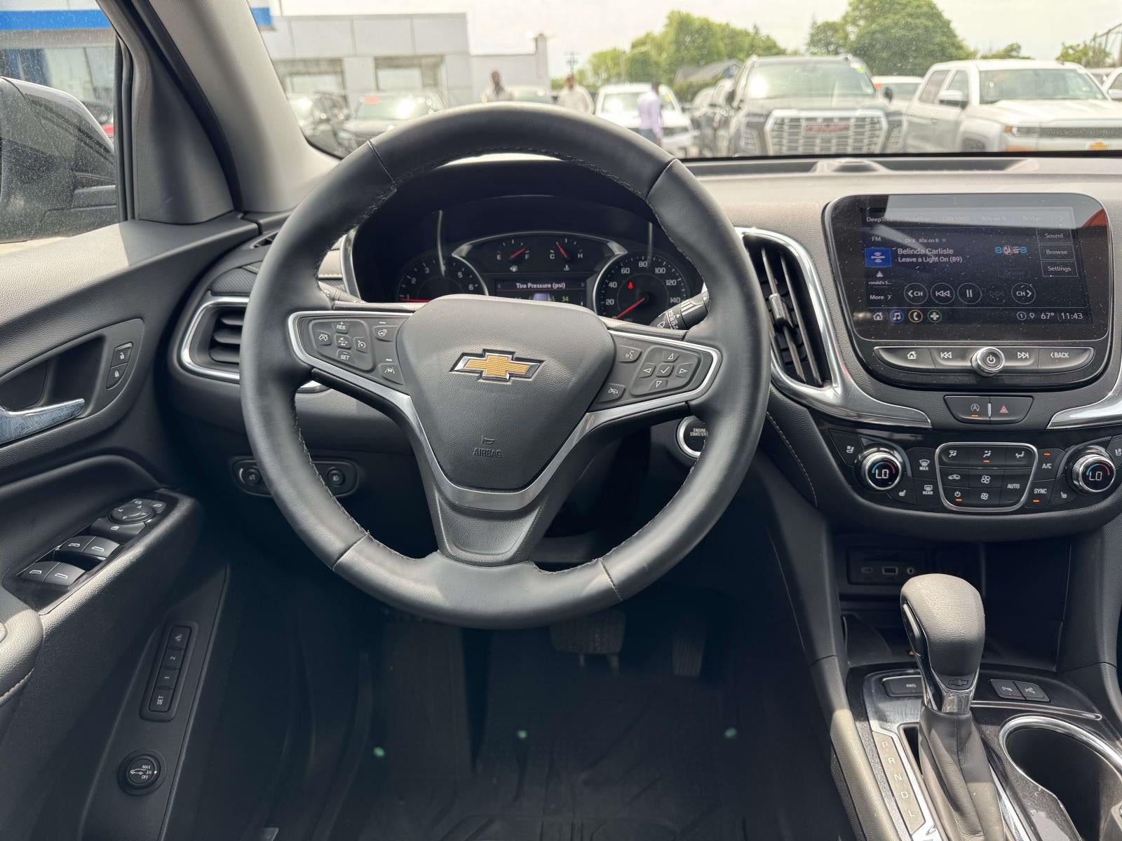 2023 Chevrolet Equinox AWD Premier