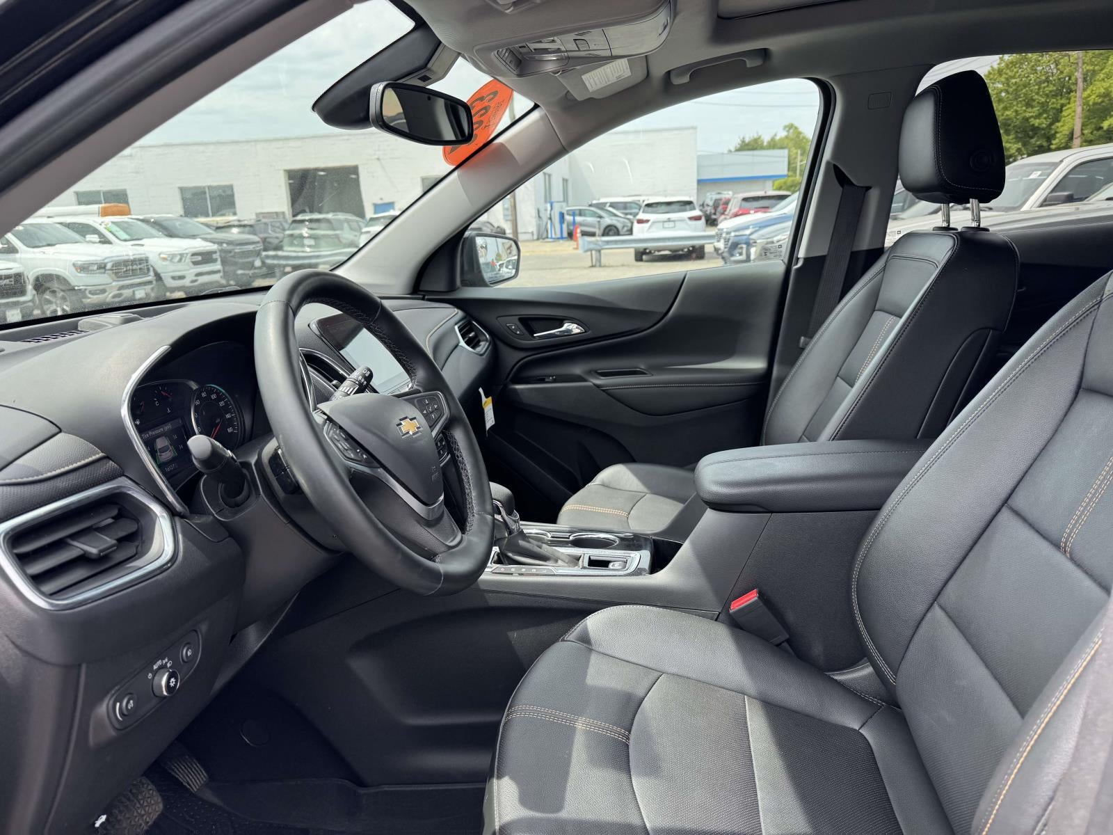 2023 Chevrolet Equinox AWD Premier