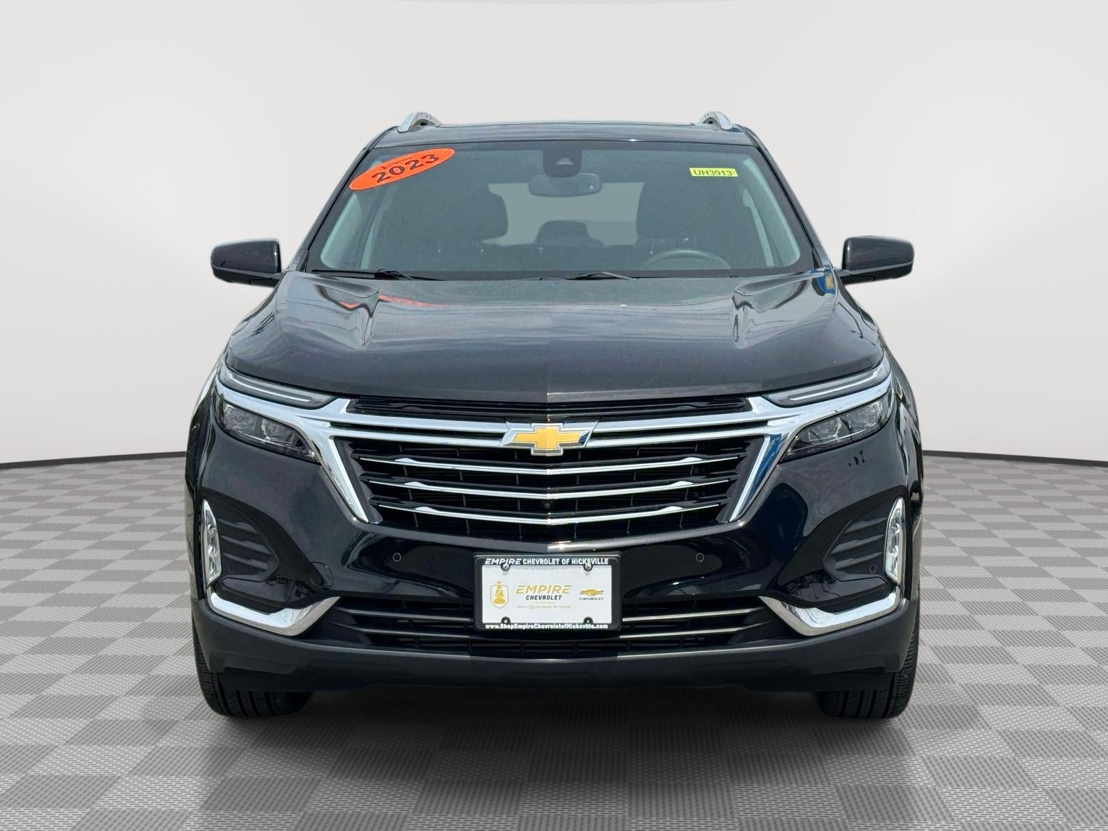 2023 Chevrolet Equinox AWD Premier