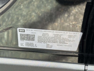 2023 Chevrolet Equinox AWD Premier