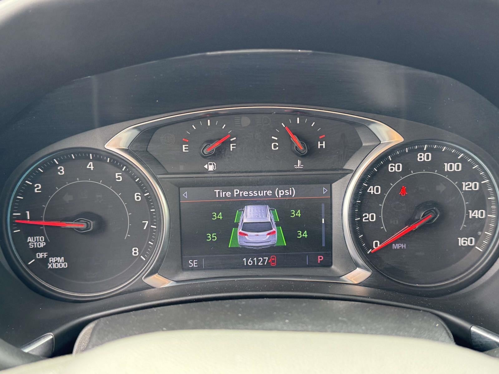 2023 Chevrolet Equinox AWD Premier
