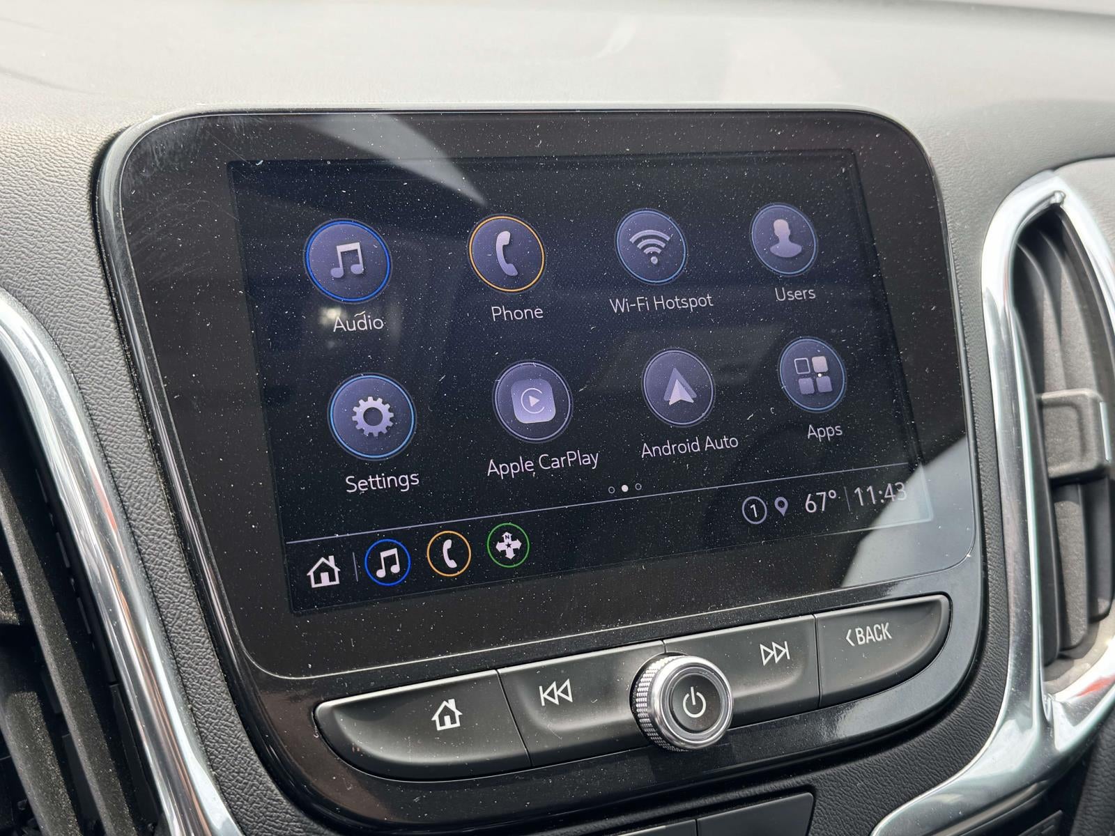 2023 Chevrolet Equinox AWD Premier