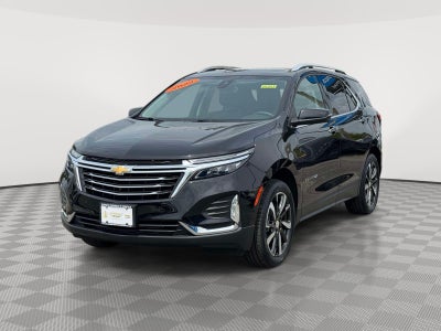 2023 Chevrolet Equinox AWD Premier