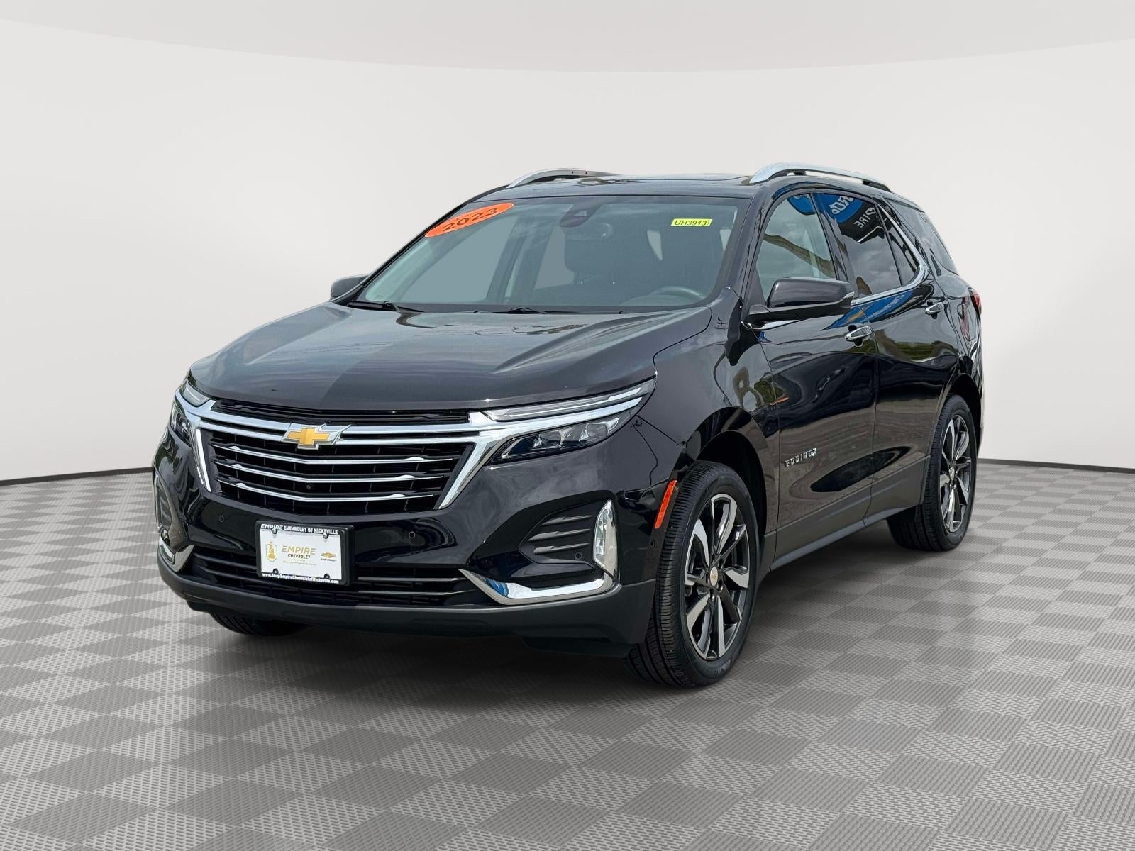 2023 Chevrolet Equinox AWD Premier