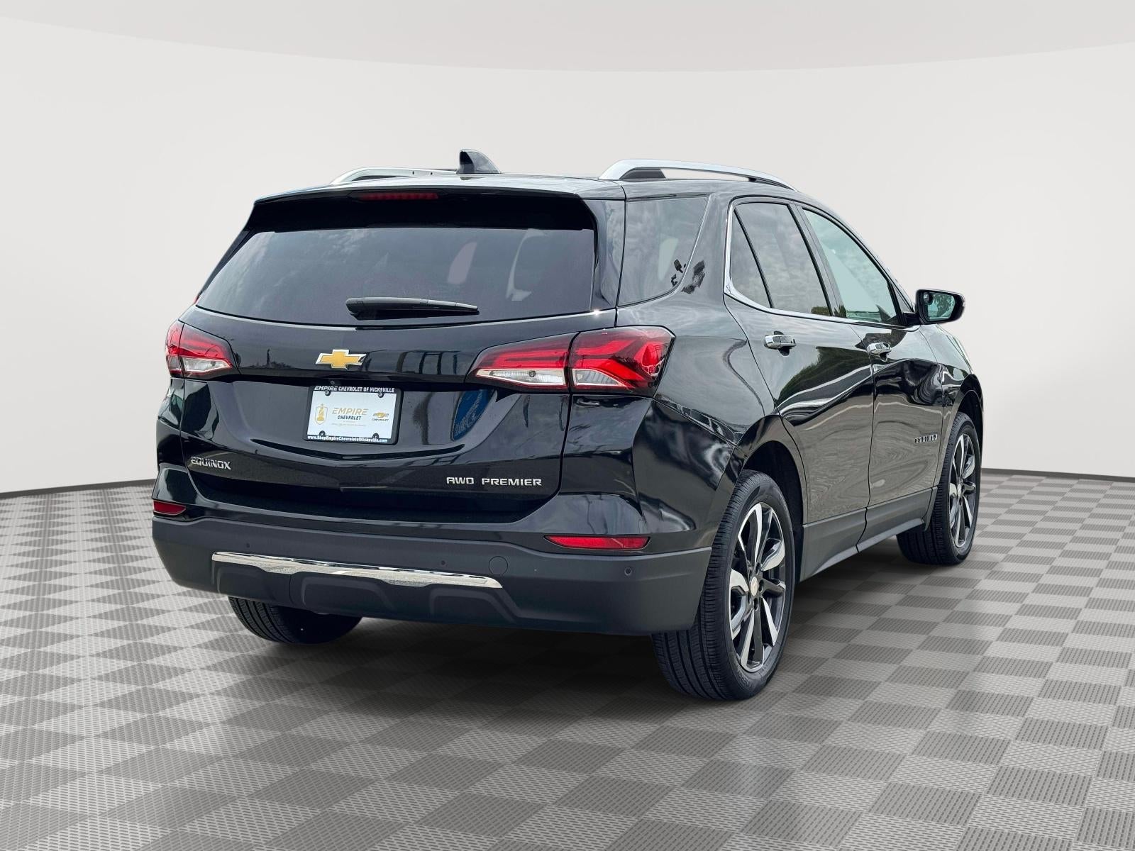 2023 Chevrolet Equinox AWD Premier