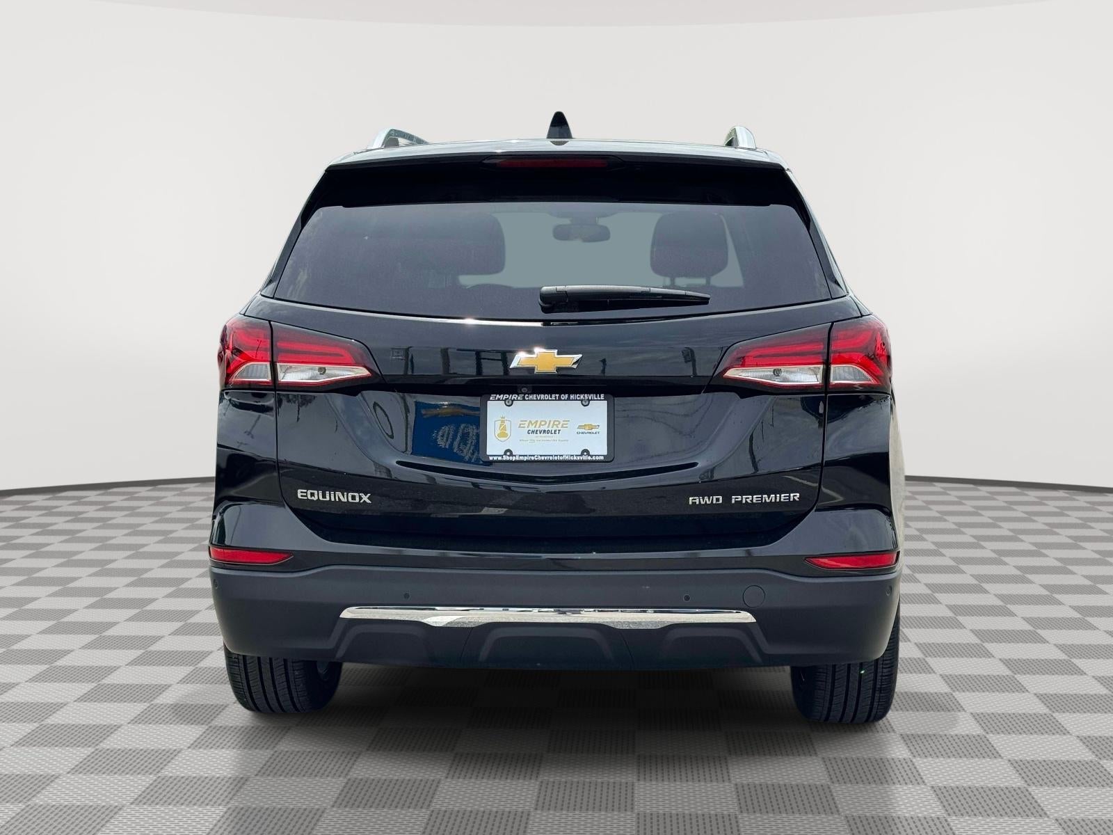2023 Chevrolet Equinox AWD Premier