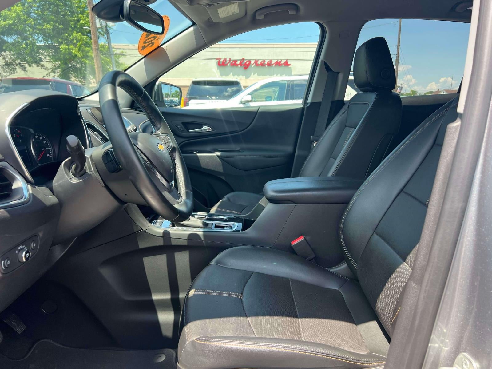 2023 Chevrolet Equinox AWD Premier