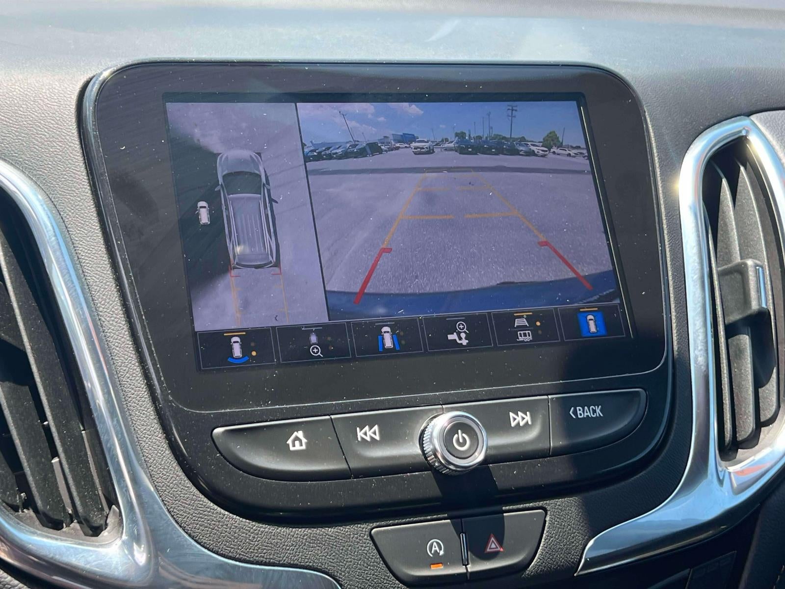 2023 Chevrolet Equinox AWD Premier