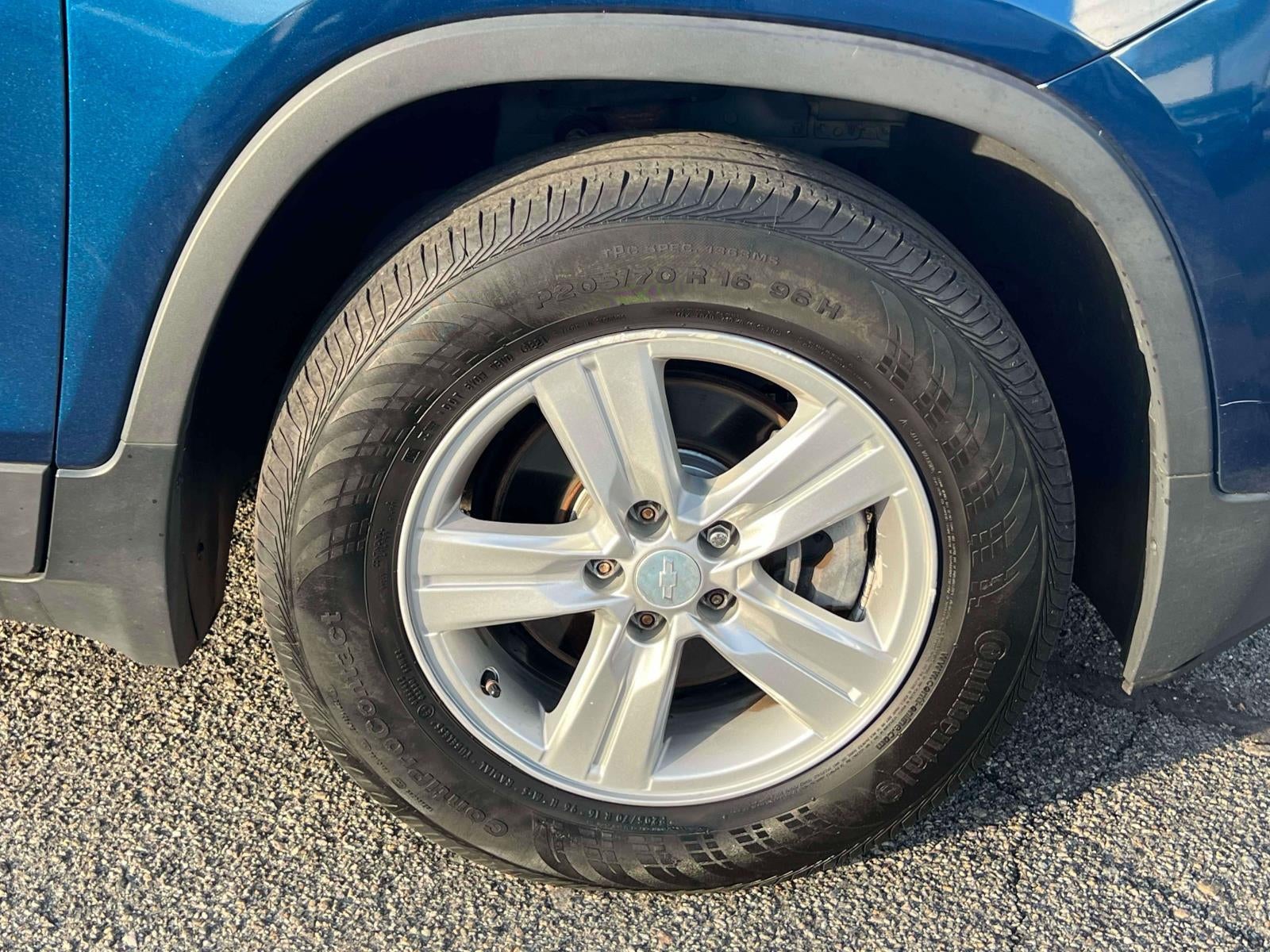 2019 Chevrolet Trax LT