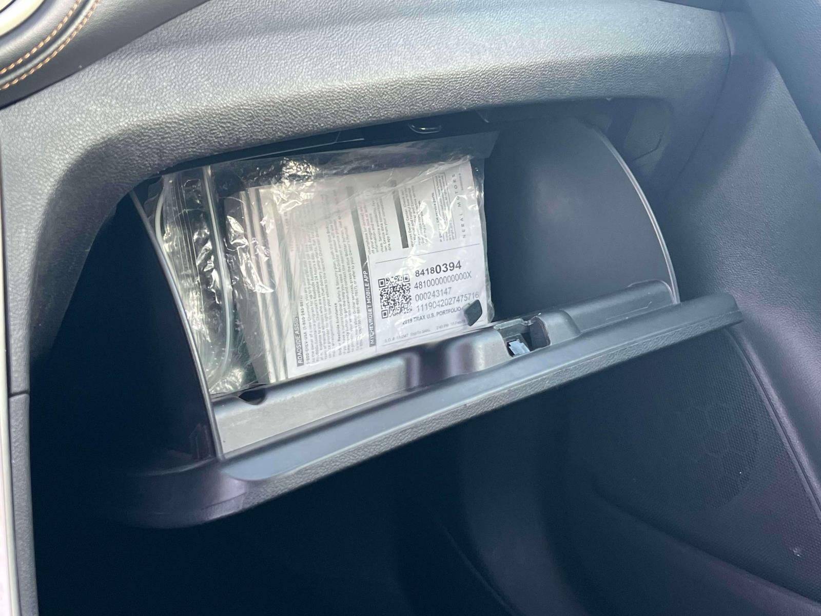 2019 Chevrolet Trax LT