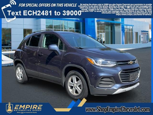 2018 Chevrolet Trax LT