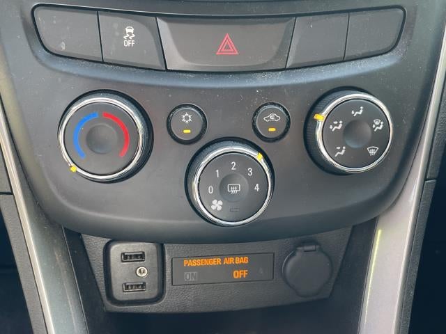 2018 Chevrolet Trax LT