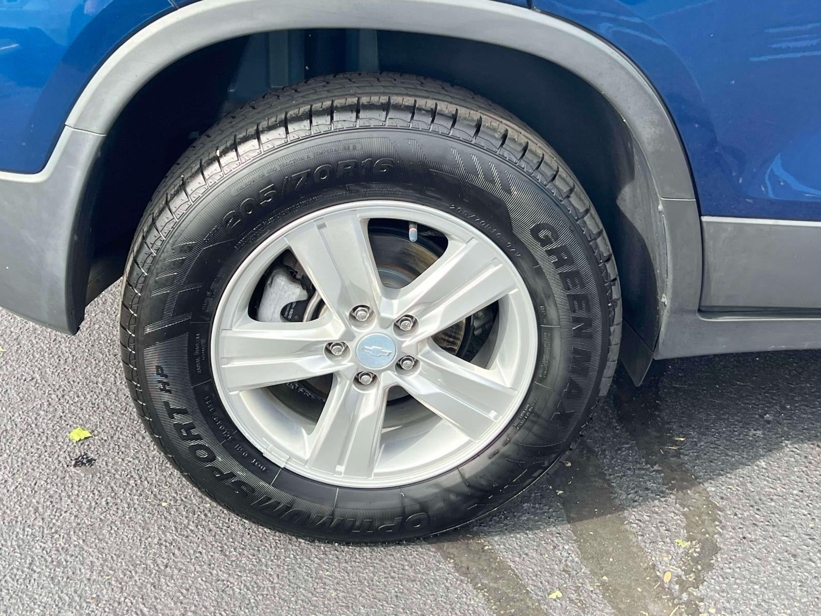 2019 Chevrolet Trax LT