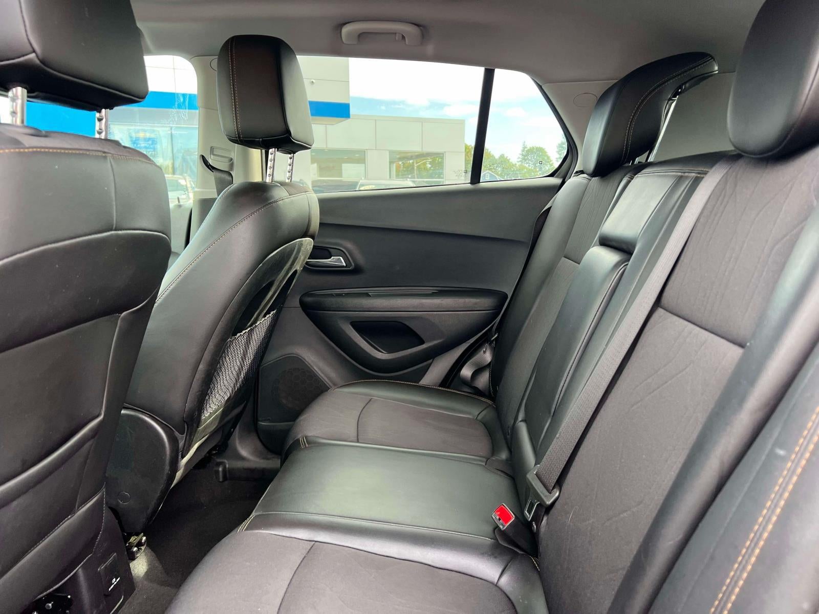 2019 Chevrolet Trax LT