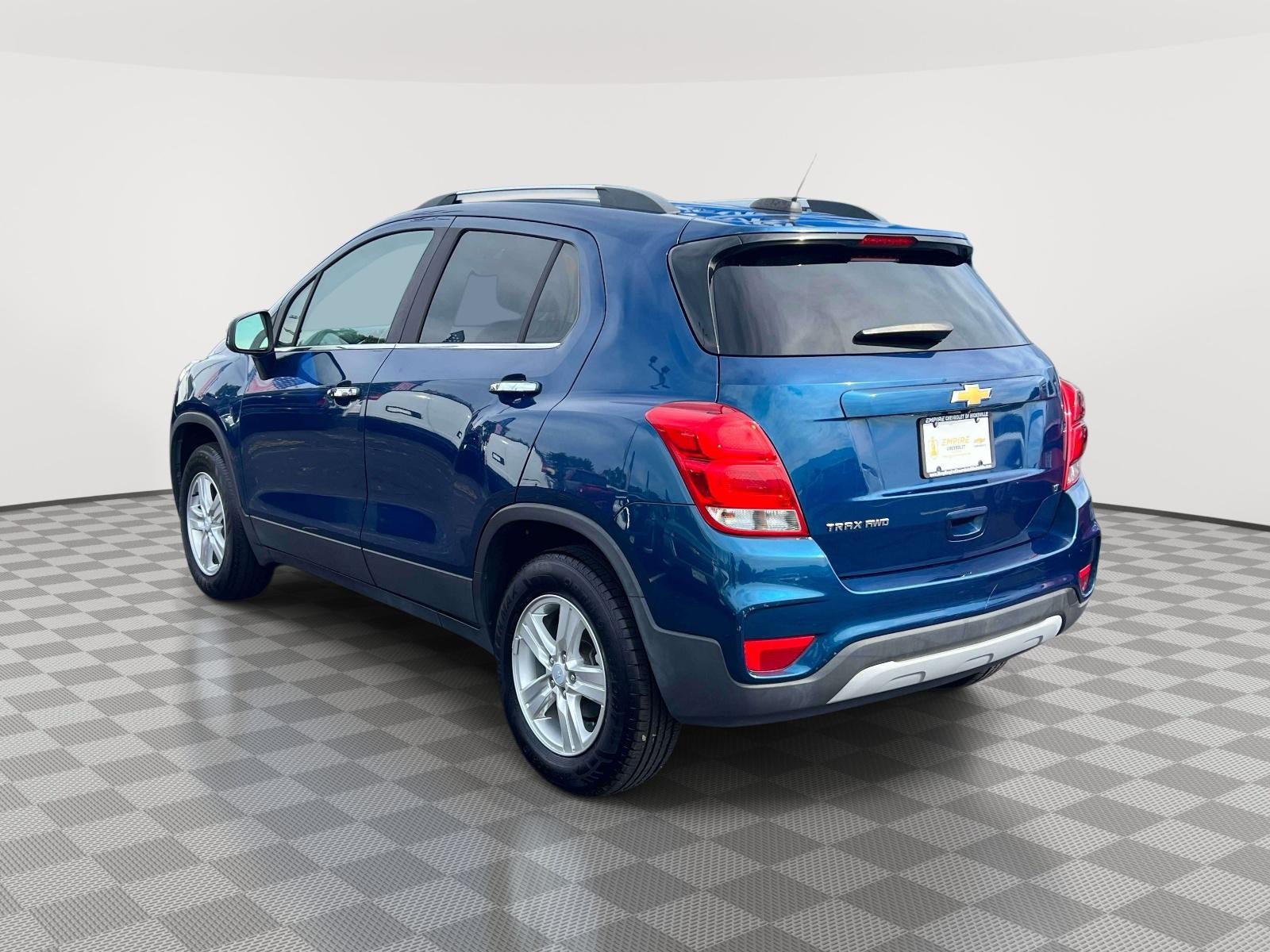 2019 Chevrolet Trax LT