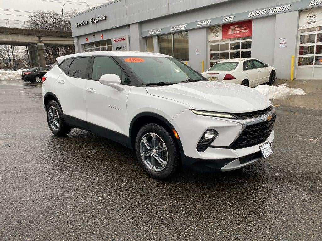2023 Chevrolet Blazer FWD 2LT