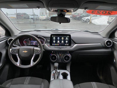 2023 Chevrolet Blazer FWD 2LT
