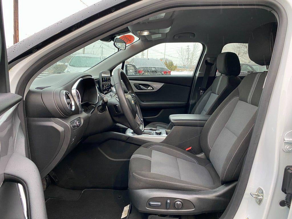 2023 Chevrolet Blazer FWD 2LT