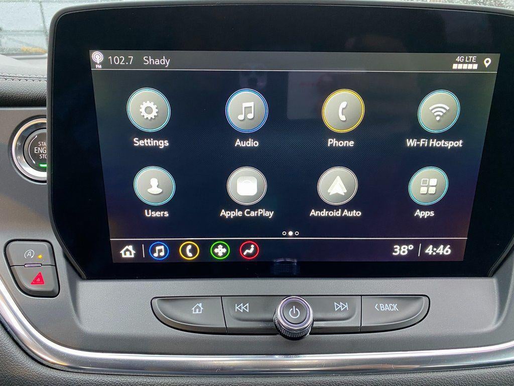 2023 Chevrolet Blazer FWD 2LT