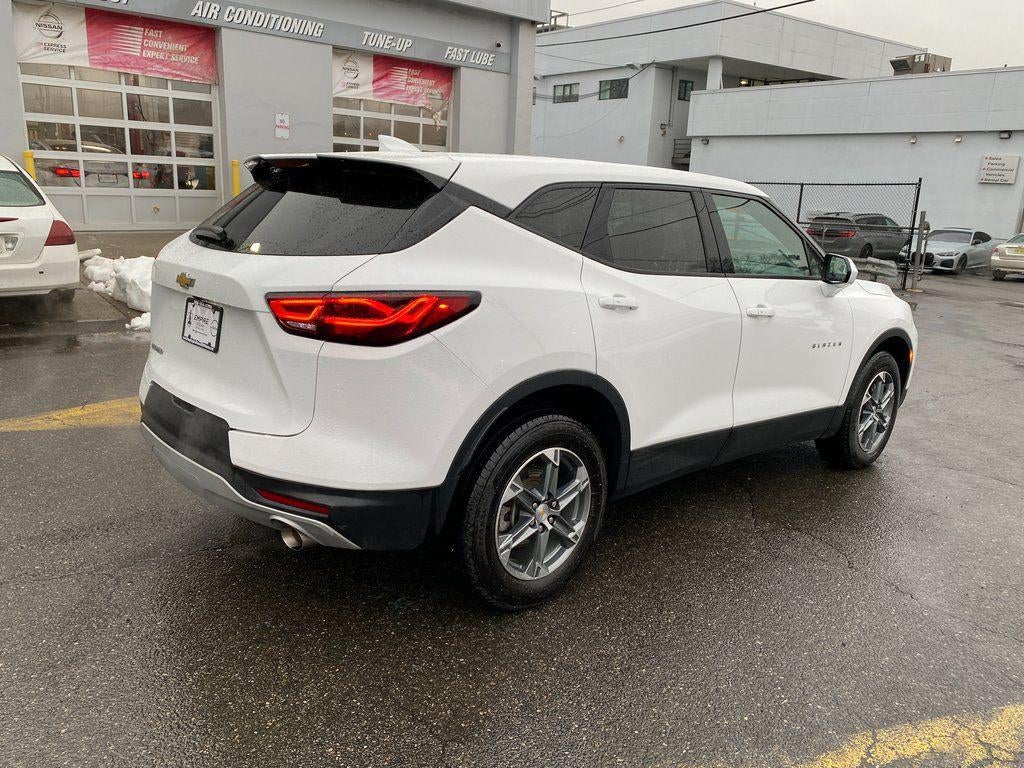 2023 Chevrolet Blazer FWD 2LT