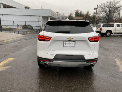 2023 Chevrolet Blazer FWD 2LT