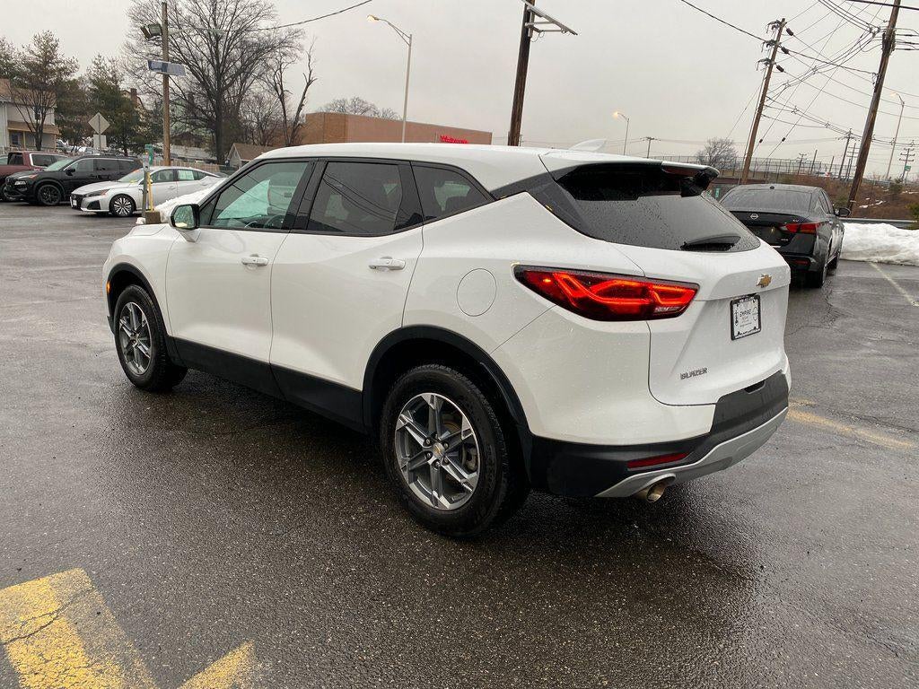 2023 Chevrolet Blazer FWD 2LT