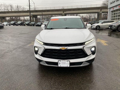 2023 Chevrolet Blazer FWD 2LT