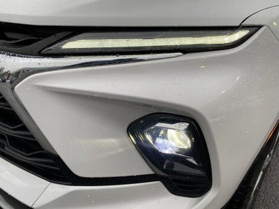 2023 Chevrolet Blazer FWD 2LT