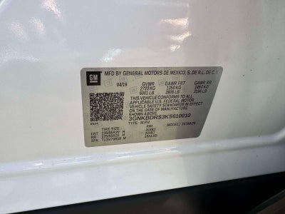 2019 Chevrolet Blazer Base