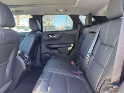 2019 Chevrolet Blazer Base