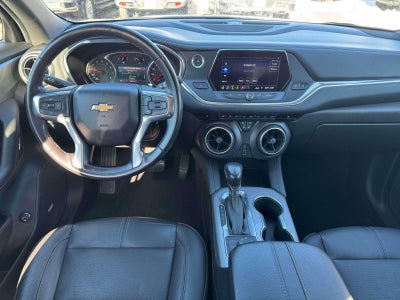 2019 Chevrolet Blazer Base