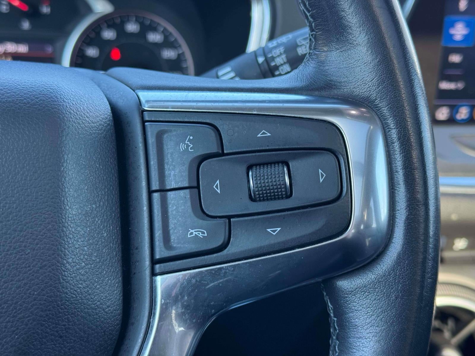 2019 Chevrolet Blazer Base