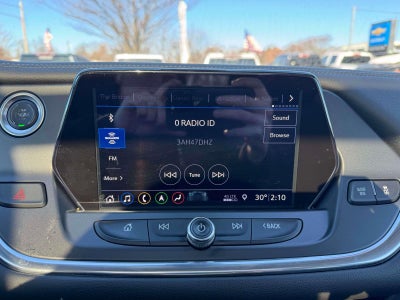 2019 Chevrolet Blazer Base