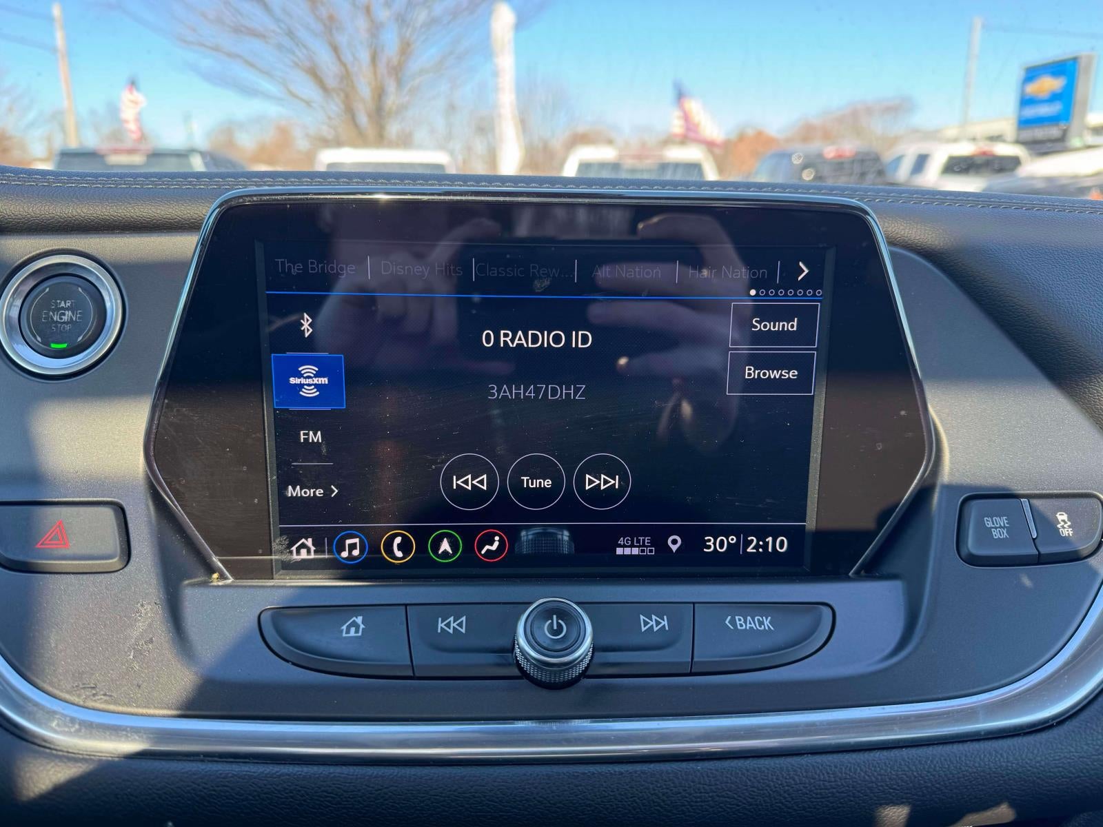 2019 Chevrolet Blazer Base