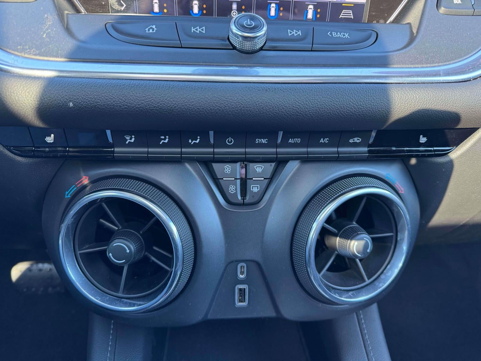 2019 Chevrolet Blazer Base