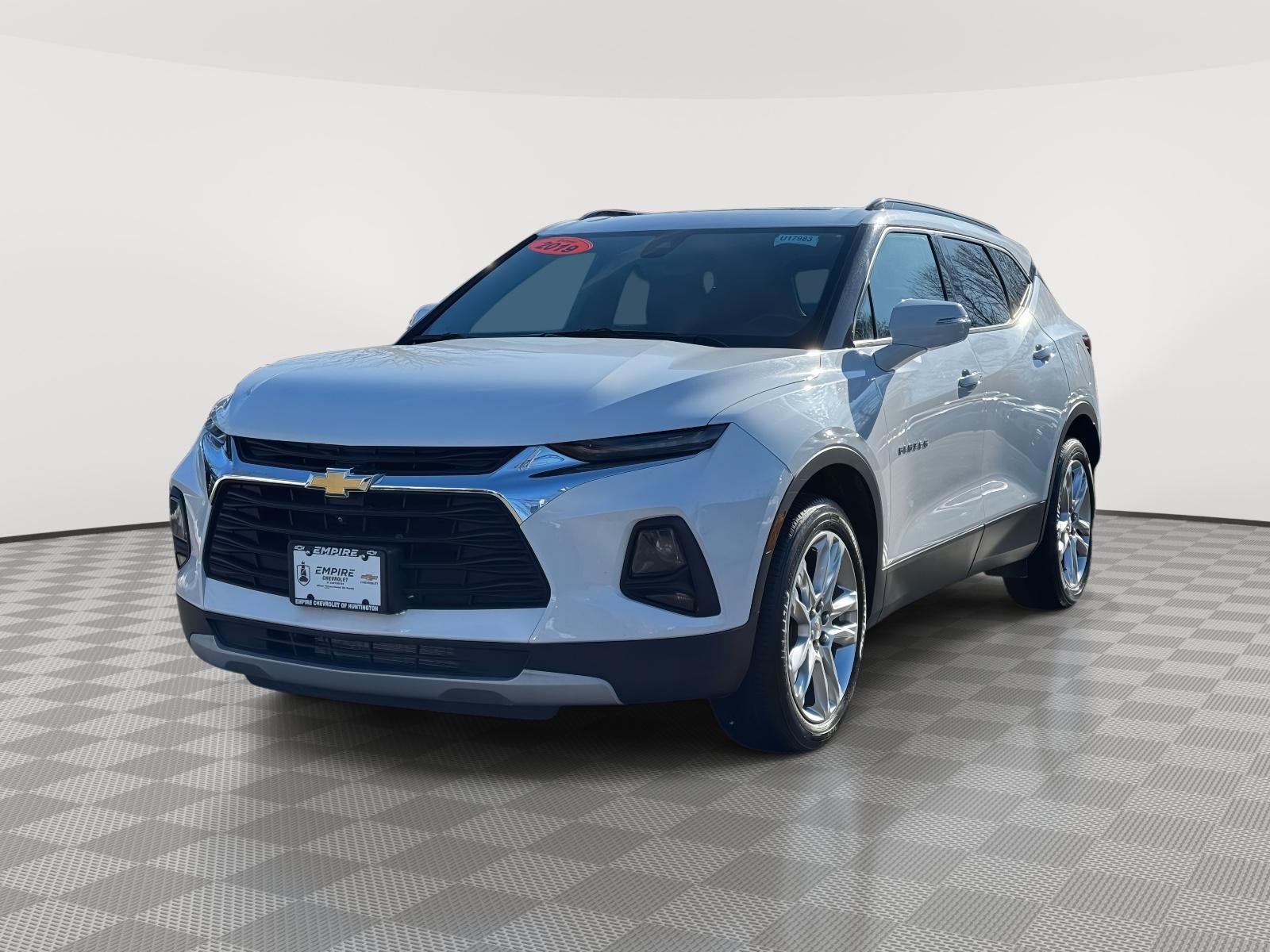 2019 Chevrolet Blazer Base