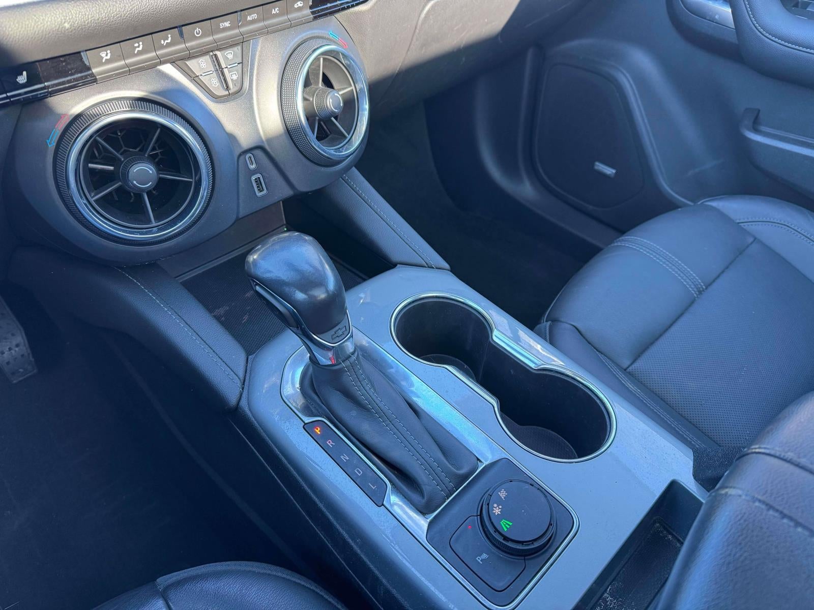 2019 Chevrolet Blazer Base