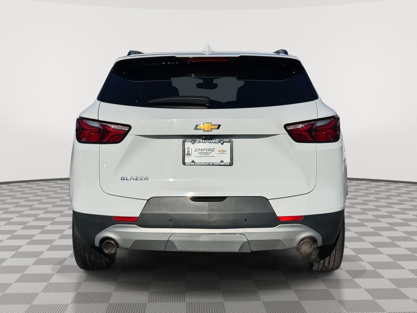 2019 Chevrolet Blazer Base