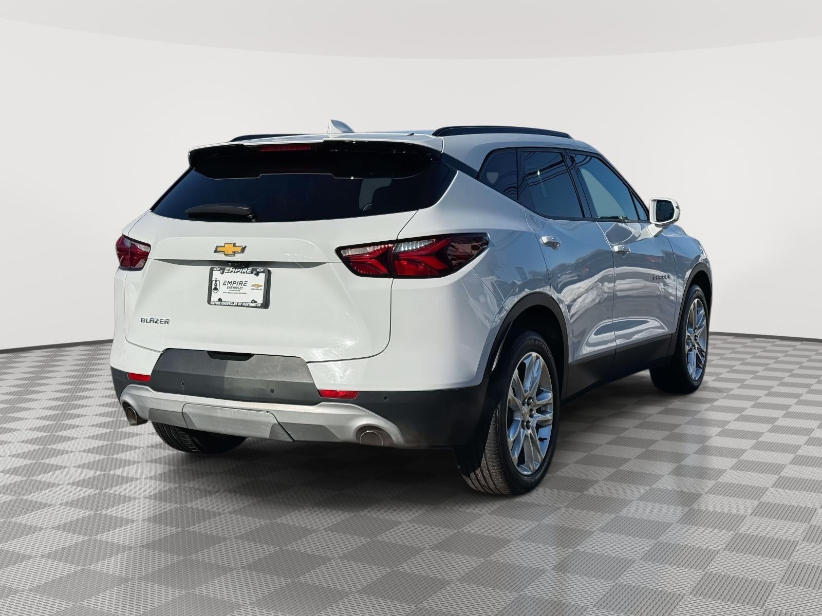 2019 Chevrolet Blazer Base