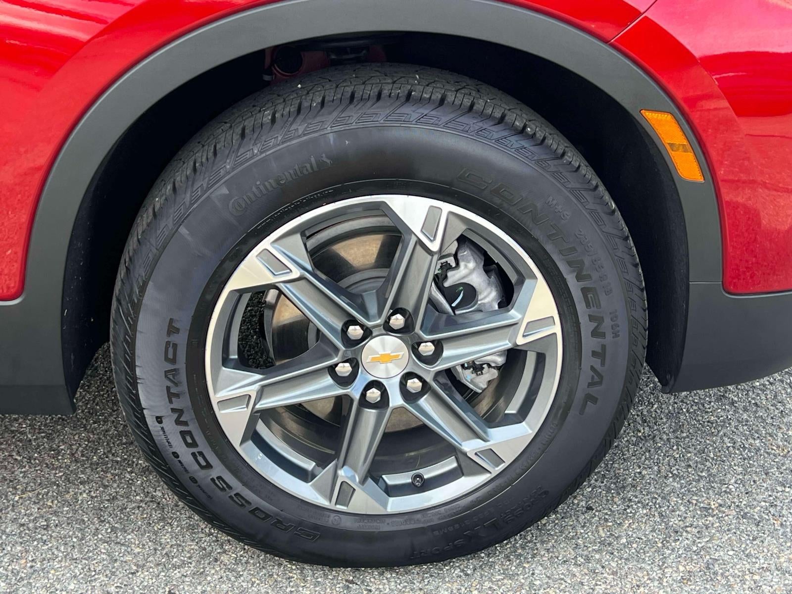 2025 Chevrolet Blazer AWD 2LT