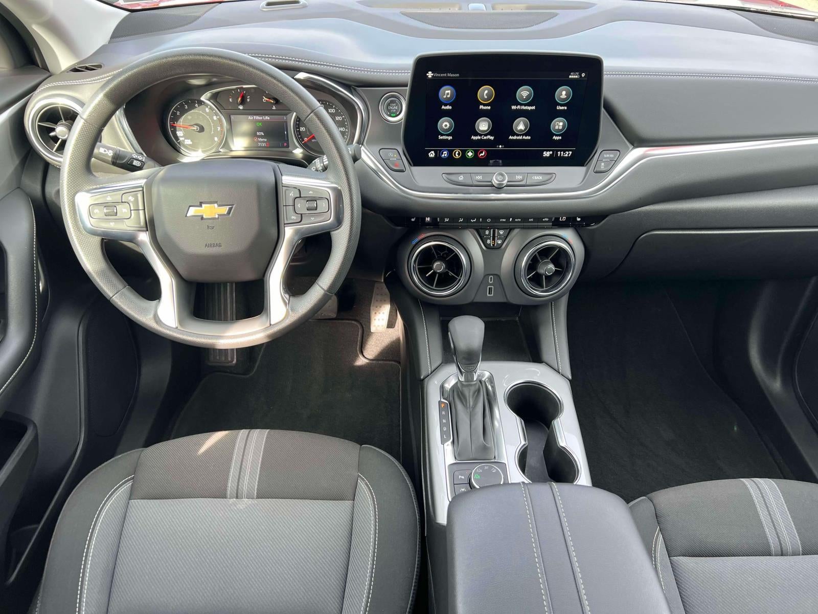 2025 Chevrolet Blazer AWD 2LT