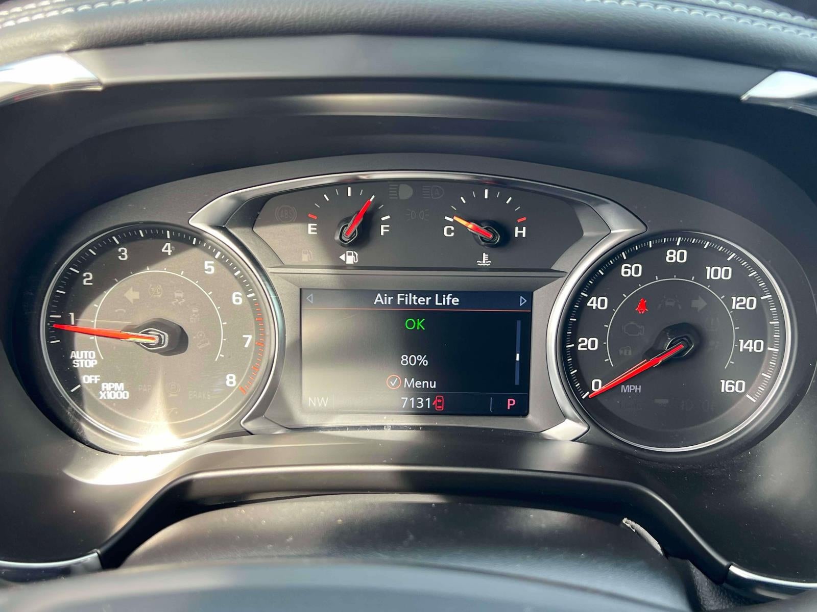 2025 Chevrolet Blazer AWD 2LT