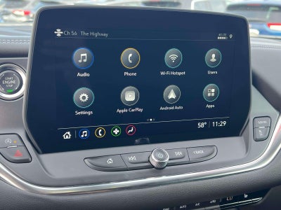 2025 Chevrolet Blazer AWD 2LT