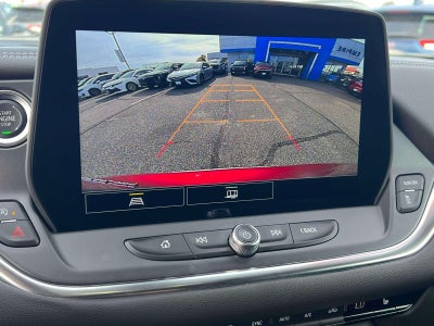 2025 Chevrolet Blazer AWD 2LT